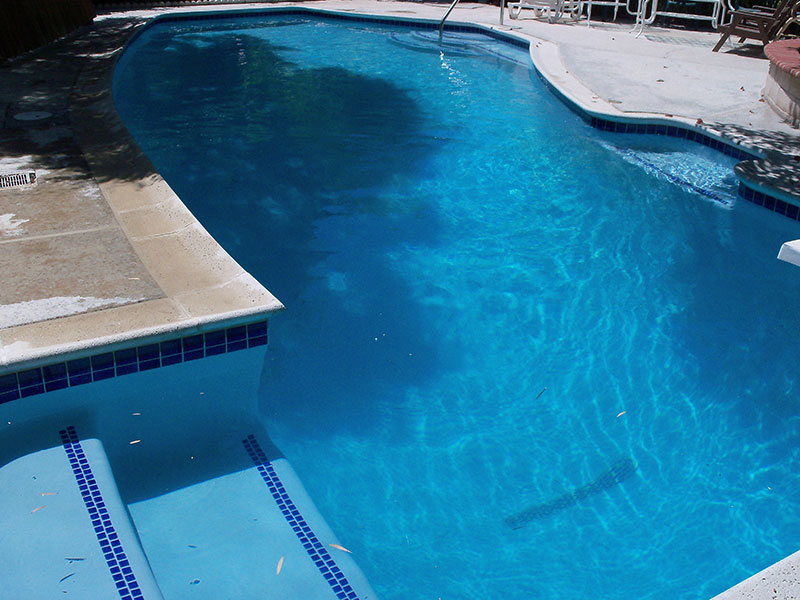 Crystal Blue Plaster & Quartz Alan Smith Pool Plastering & Remodeling