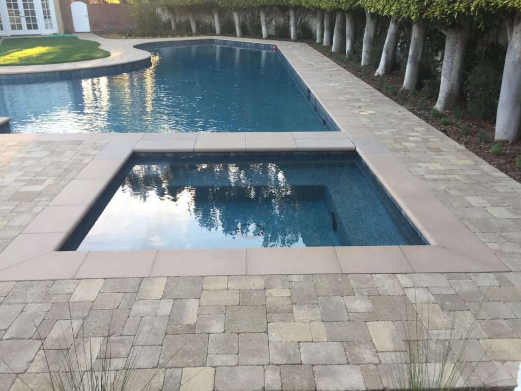 PreCast Concrete Coping Alan Smith Pools