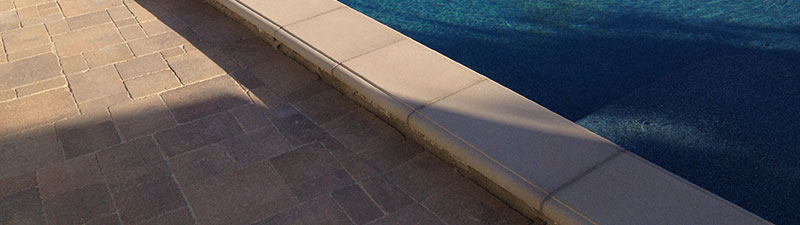 precast concrete pool coping