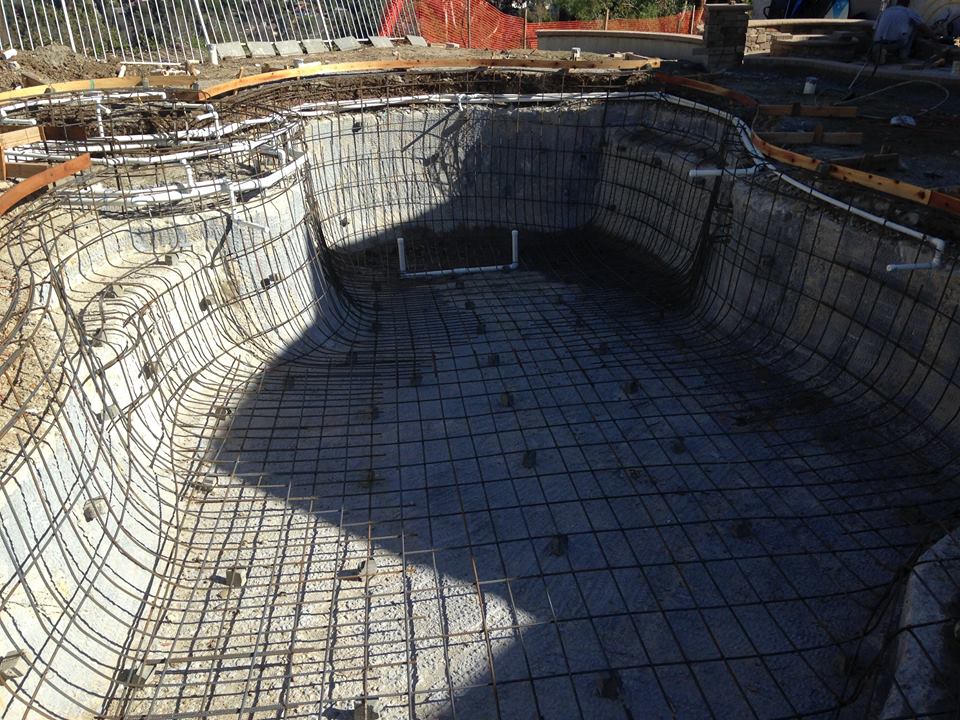 Swimming Pool Remodeling Orange CA