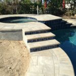 Paver Pool Coping