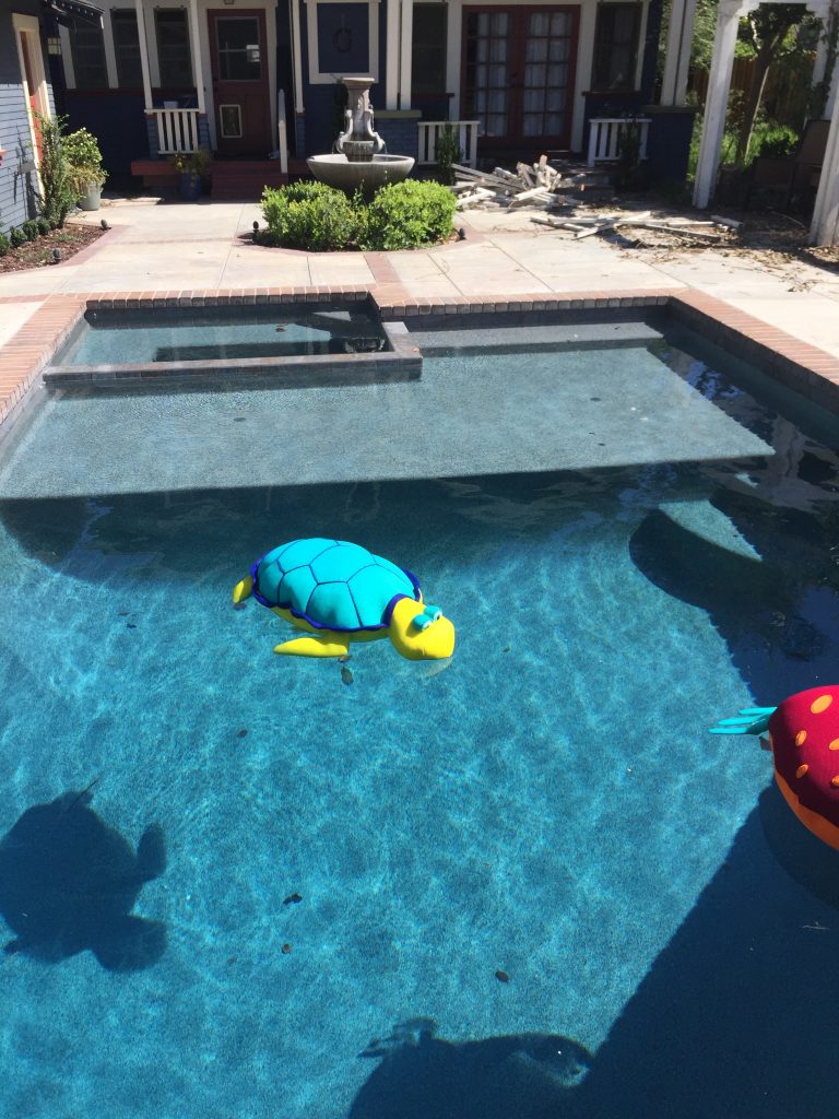 southern pool and outdoor living on Rock Waterfalls Slides And Grottoes Alan Smith Pools