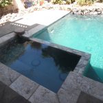 Sliver travertine coping, travertine coping, silver coping, silver stone coping