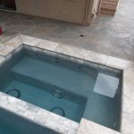 marble tile, silver spillway tile, grey tile
