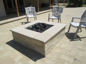 Stone Veneer - Arizona Golden Gate