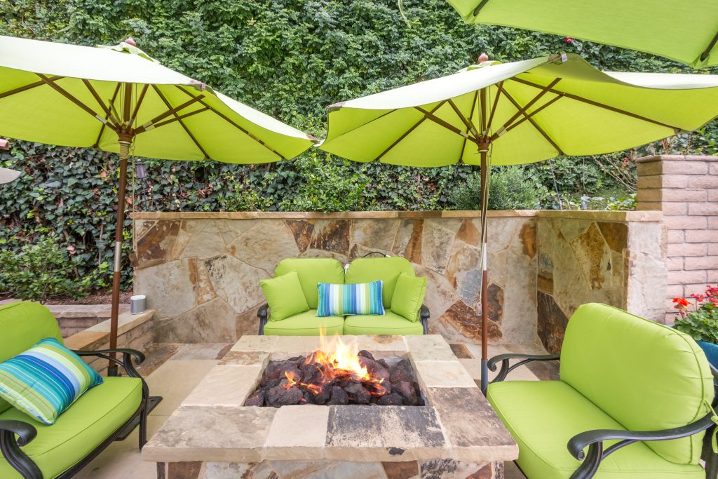 Santa Ana Pool Spa And Backyard Remodel Alan Smith Pools