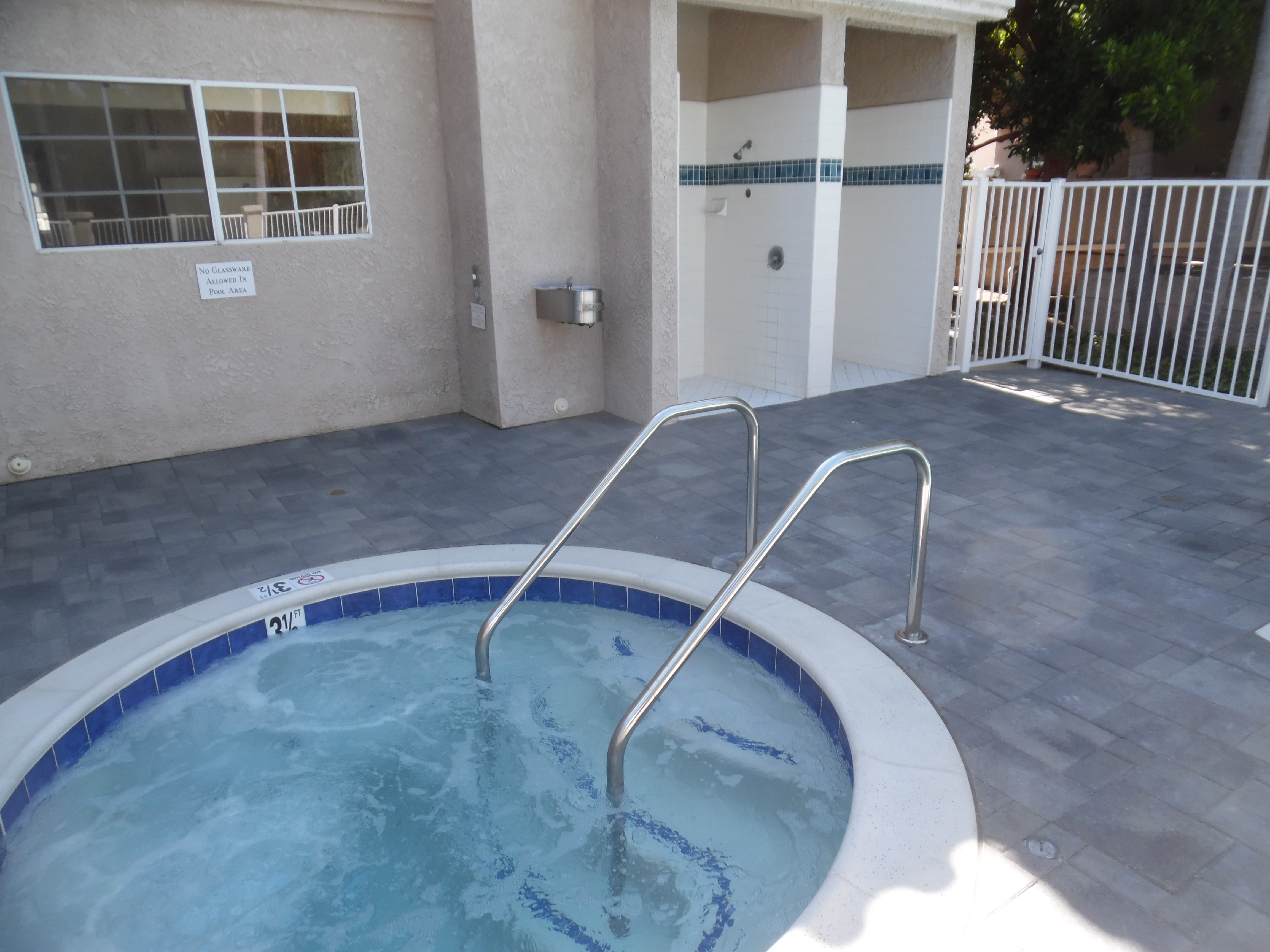 Pool Tile. Pool Coping.