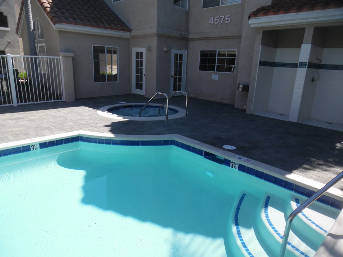 Pool Tile. Pool Coping.