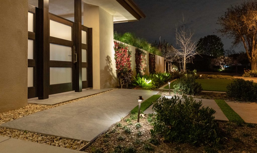 Landscape Lighting Cabling Controls Alan Smith Pools Landscape Lighting