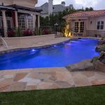 Pool led light
