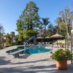Pool with Pavers Remodel
