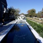 Lap pool with a Spa add on