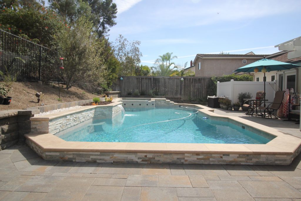 Crystal Blue Sandstone Alan Smith Pools