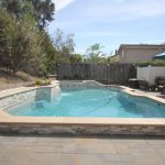 Anaheim Hills complete pool remodel