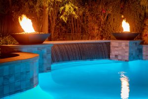 Grand Effect Zodiac Fire Bowl
