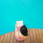 pool decking