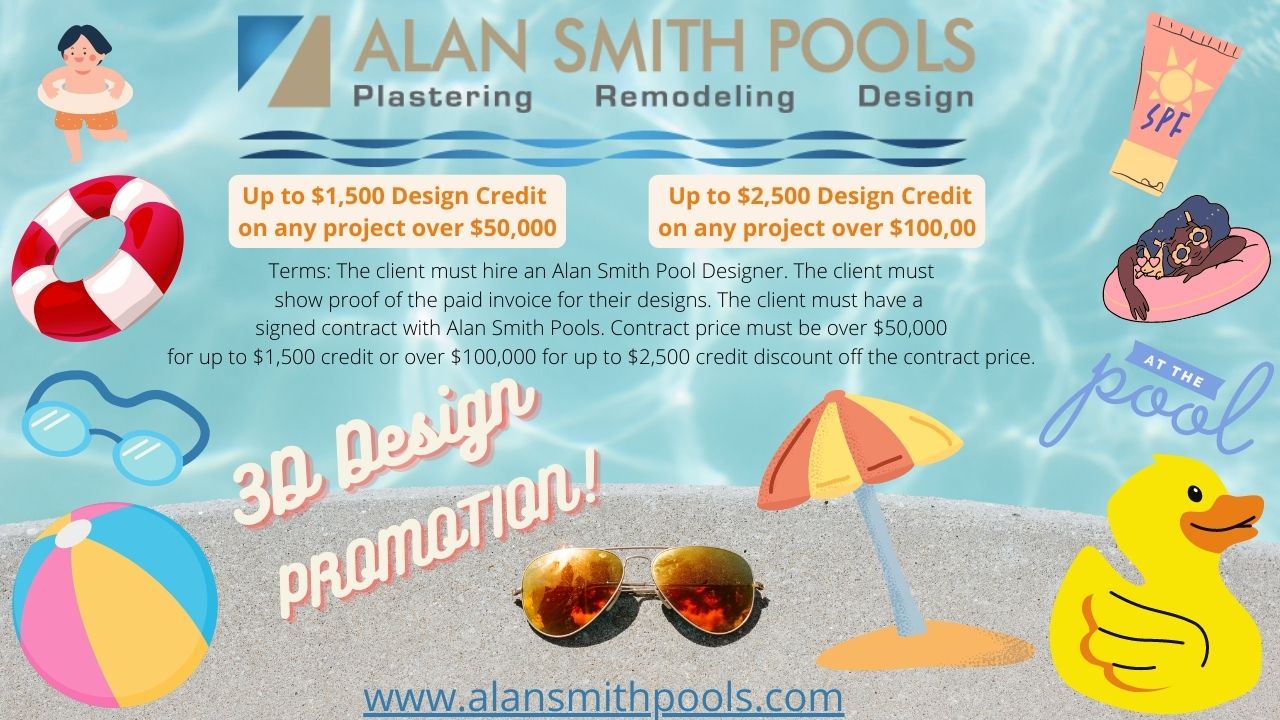Promotion for a 3D outdoor living concept
